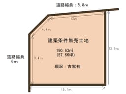 粟生田内の画像