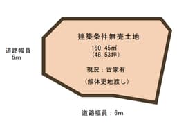 粟生梶が前・粟生田内の画像