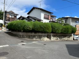 粟生梶が前・粟生田内の画像